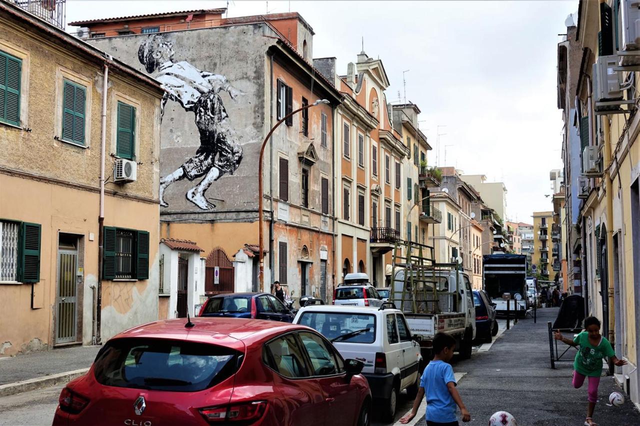 Al Cortiletto Di Torpigna Appartamento